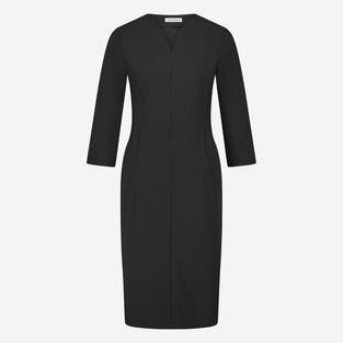 Martina Dress Technical Jersey