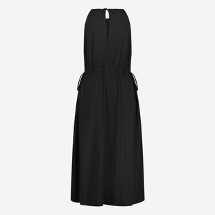 Victoria Dress Technical Jersey