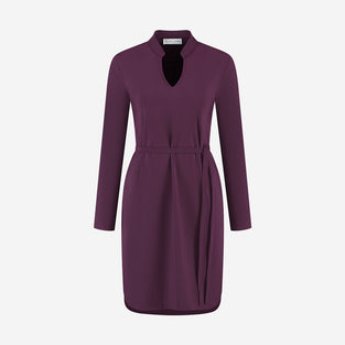 Gerrie dress technical jersey