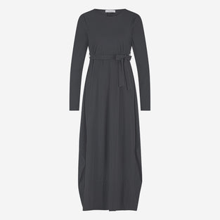 Isabel dress LS technical jersey