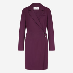 Laura dress technical jersey