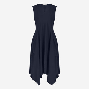 Caro WS dress technical jersey