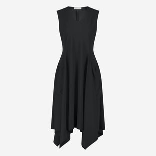 Caro WS dress technical jersey