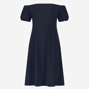 Goldie dress technical jersey