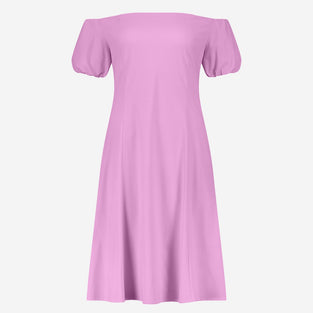 Goldie dress technical jersey