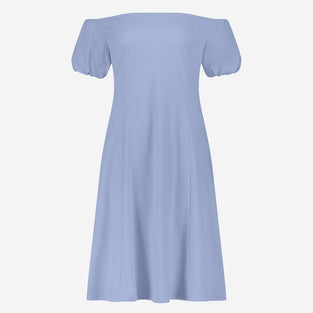 Goldie dress technical jersey