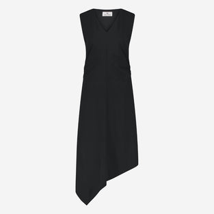 Annet dress technical jersey
