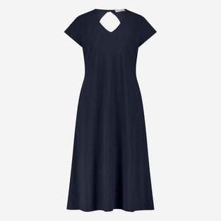 Fennela dress technical jersey