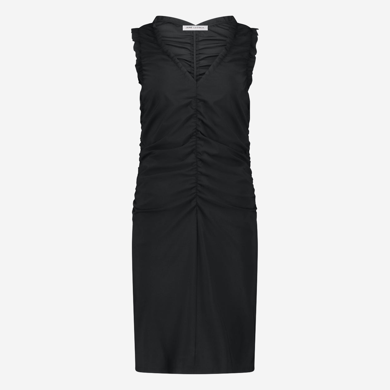 Romana dress technical jersey