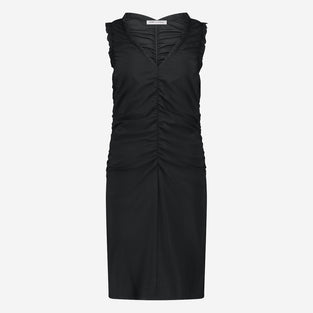 Romana dress technical jersey