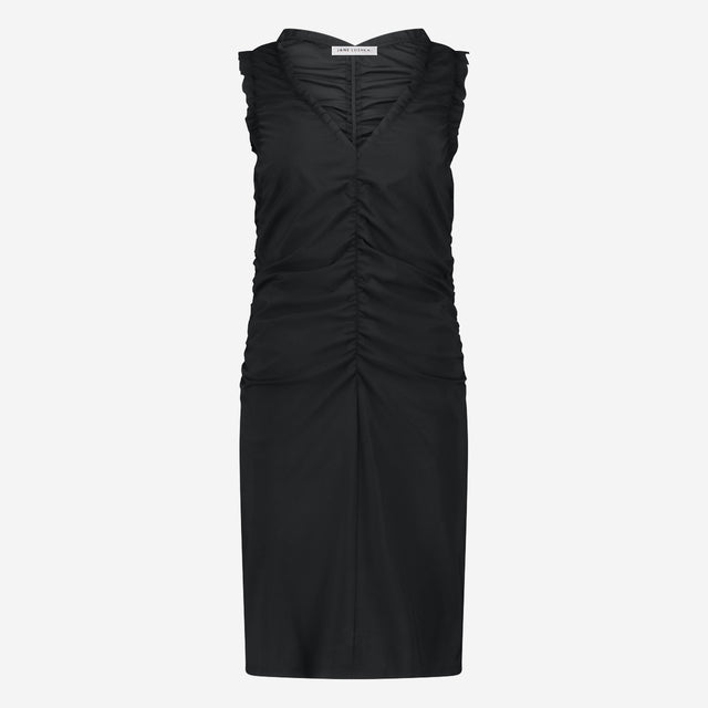 Romana dress technical jersey