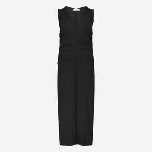Romana dress technical jersey long
