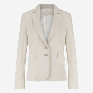 Havana blazer technical jersey