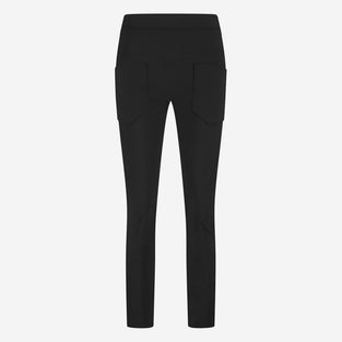 Doris pants brush tech jersey