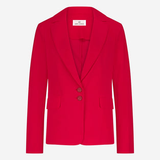 Amsterdam structure tech jersey blazer