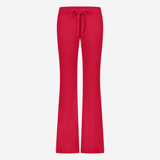 Carola structure technical jersey pants