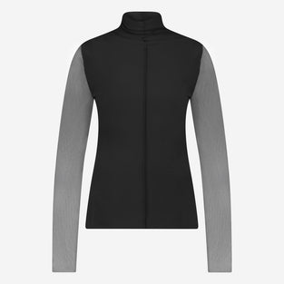 Zara Top Technical Jersey