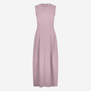 Jackie structure technical jersey dress