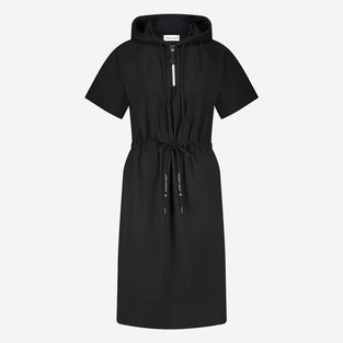 Evi strech technical jersey dress