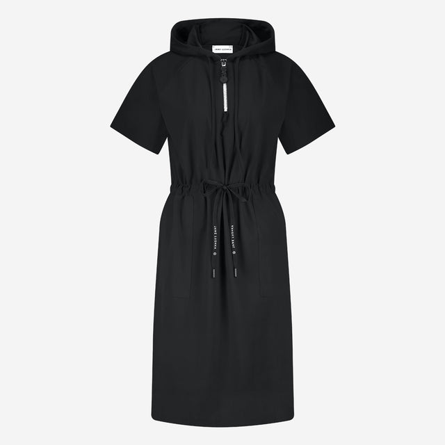 Evi strech technical jersey dress