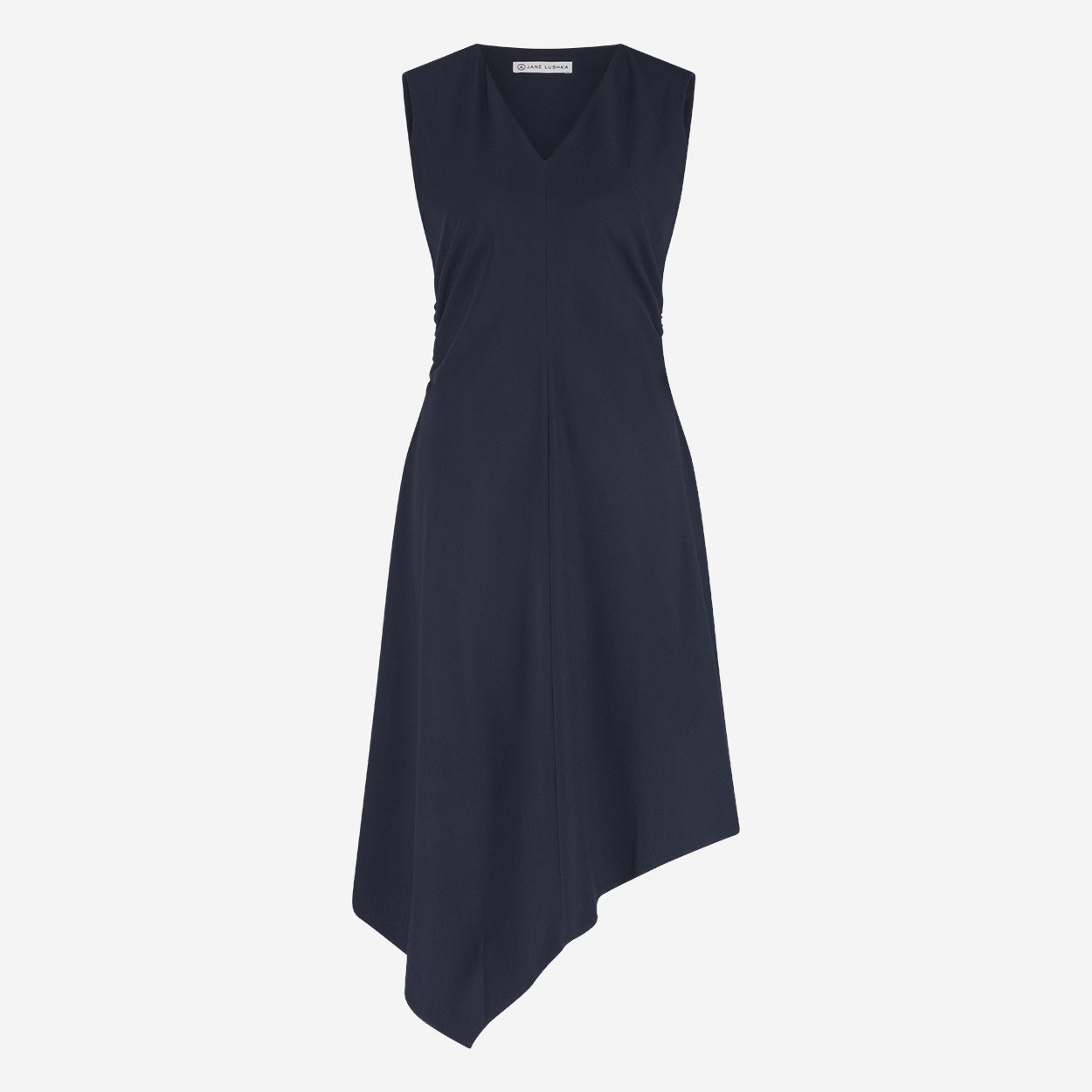 Annet dress technical jersey