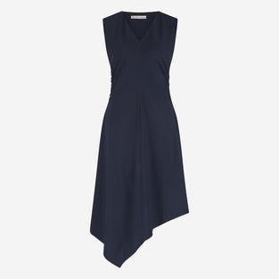 Annet dress technical jersey