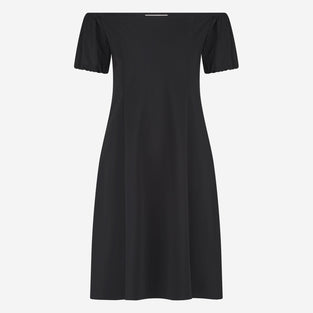 Goldie dress technical jersey