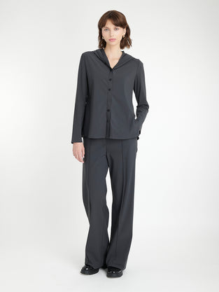 Veronica blouse technical jersey