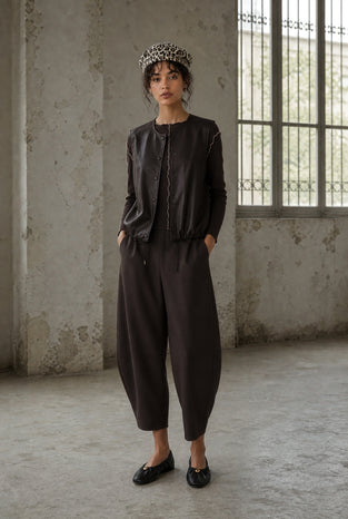 Benot pants technical jersey