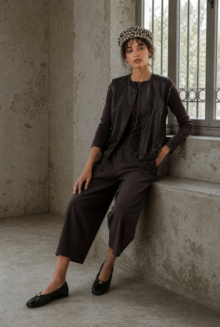 Benot pants technical jersey