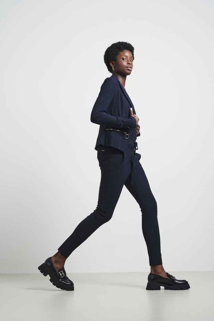 Pants Anna - Skinny fit Technical Jersey