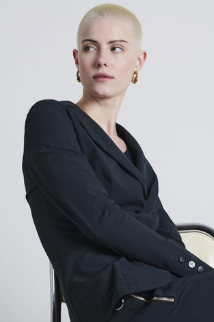 Blazer Roma easy wear Technical Jersey