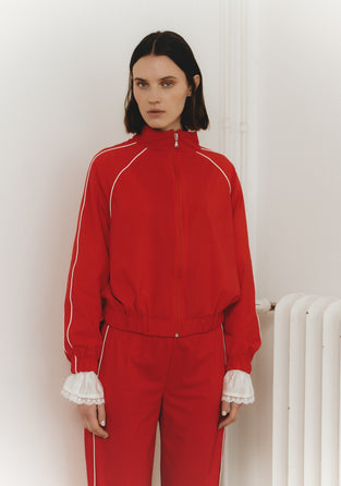 Kerrin jacket technical jersey