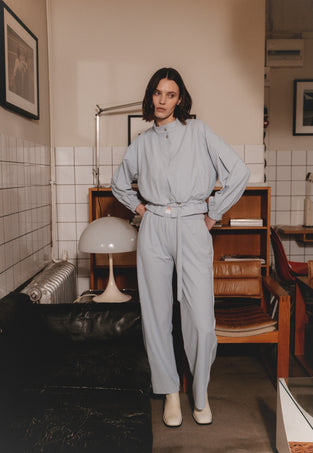 Els pants technical jersey