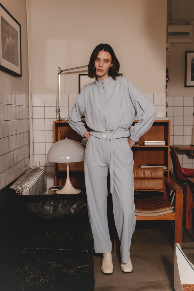 Els pants technical jersey