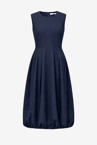 Heide dress technical jersey