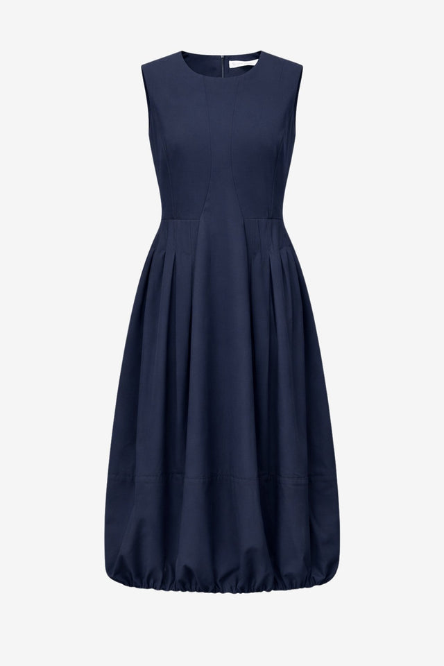 Heide dress technical jersey