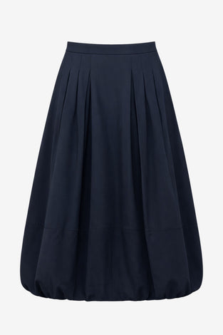 Heide skirt technical jersey
