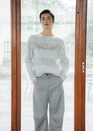 Shiny Pullover 1034