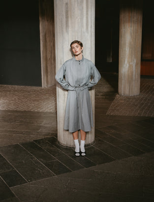 Mishele viscose skirt