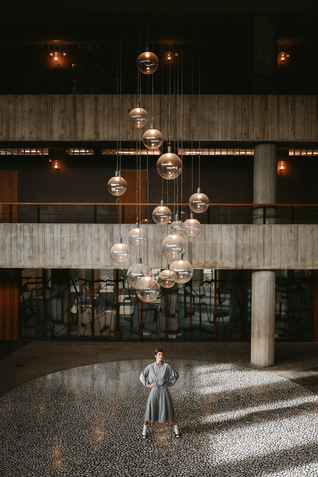 Mishele viscose skirt