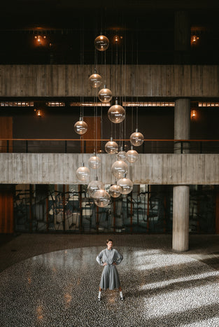 Mishele viscose skirt