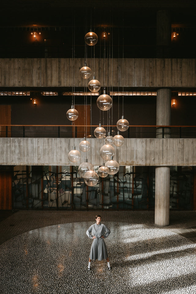 Mishele viscose skirt