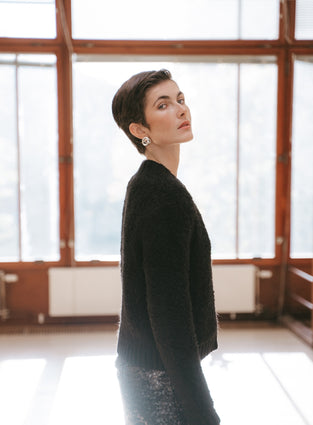 Dionisia sequins skirt