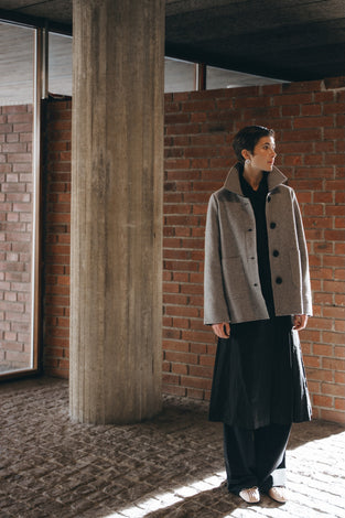 Indonesia winter jacket