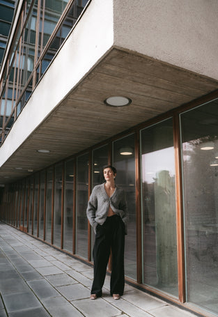 Gabriel Pants Technical Jersey