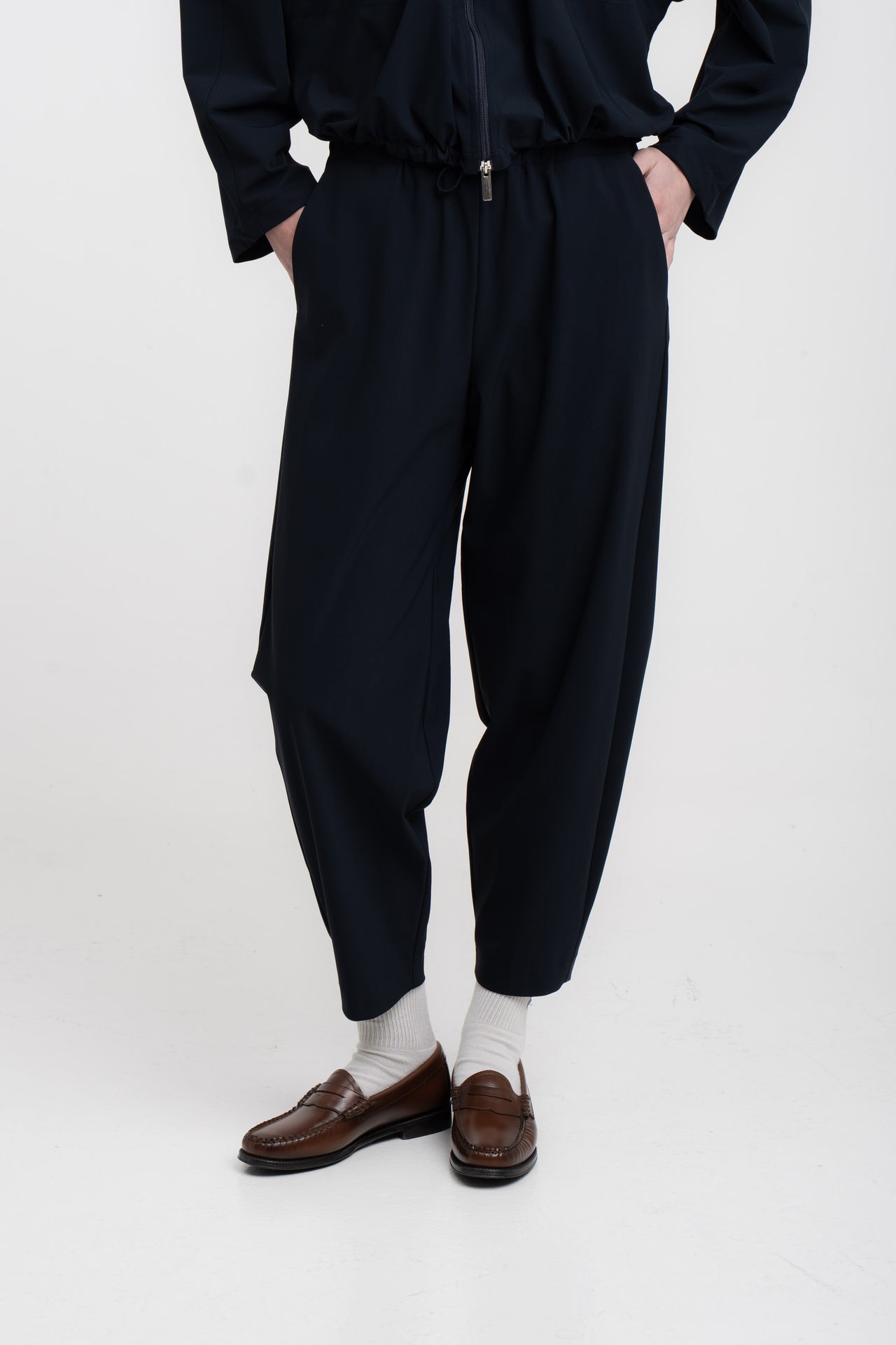 Benot pants technical jersey