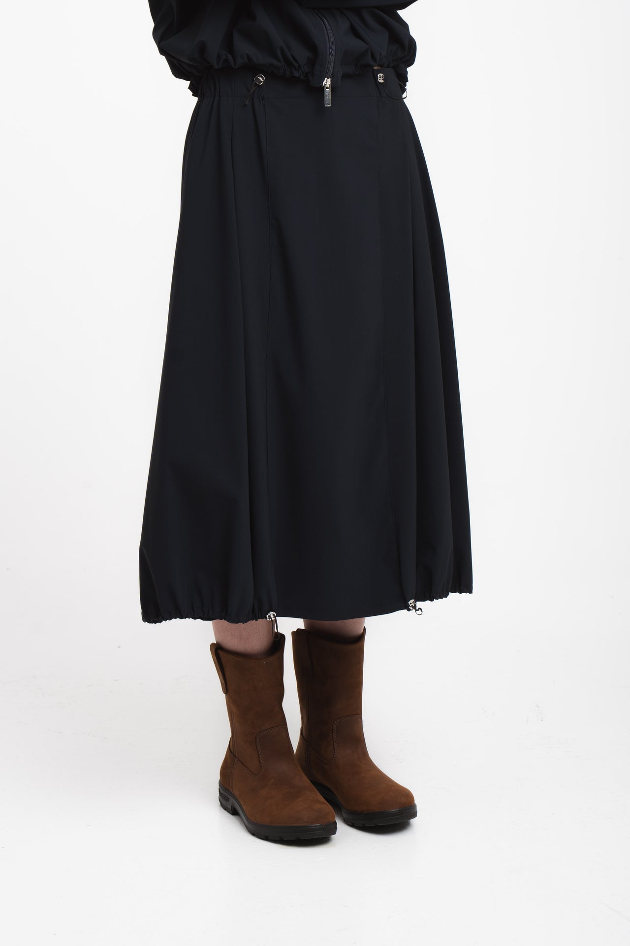Albina skirt technical jersey