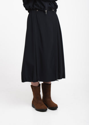 Albina skirt technical jersey