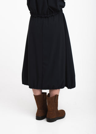 Albina skirt technical jersey